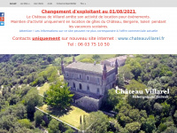 Chateau-villarel.com
