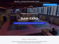 Siamexpo.fr