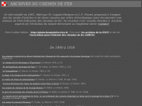 Archivchemindefer.free.fr