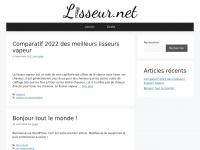 Lisseur.net