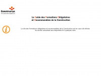 formations-obligatoires-btp.fr Thumbnail