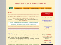 Chainedessavoirs.org