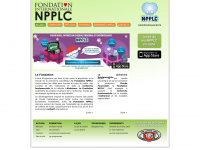 fondation-npplc.com Thumbnail