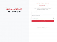 suisseevents.ch Thumbnail