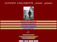 gustave-caillebotte.fr Thumbnail
