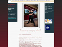 restaurantlaluciole.fr Thumbnail