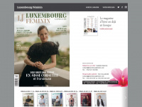 luxembourgfeminin.com