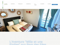 Hotel-lescernets.ch