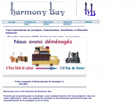 Harmony-bay.be