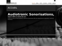 Audiotronic.ch