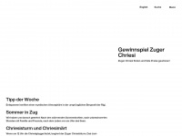 zug-tourismus.ch Thumbnail