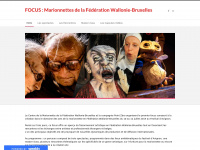 focusmarionnettes.weebly.com Thumbnail
