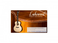 lakewood-guitars.com Thumbnail