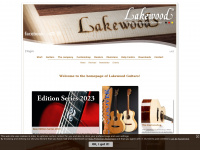 lakewood-guitars.co.uk Thumbnail