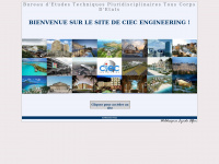 ciec-engineering.fr Thumbnail