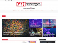 genengnews.com Thumbnail