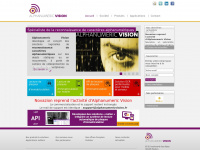 alphanumeric-vision.com Thumbnail