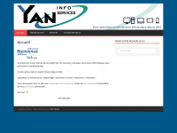 yan-infoservices.com Thumbnail