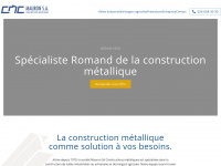 mauron-construction.ch Thumbnail