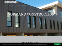 normand-construction.com Thumbnail
