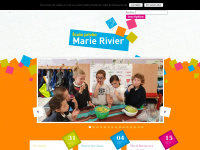 Ecole-marie-rivier.fr