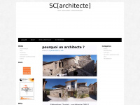 sc-architecte.fr Thumbnail