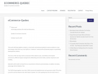 Ecommerce-quebec.org