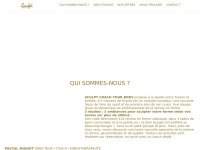 Sculpt-coaching.fr