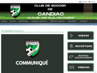 soccercandiac.com Thumbnail