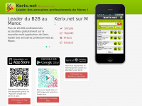 kerix-mobile-app.net Thumbnail