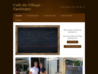 cafeduvillage.ch Thumbnail