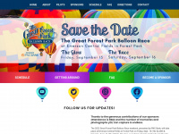 greatforestparkballoonrace.com Thumbnail