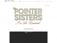 thepointersisters.com Thumbnail