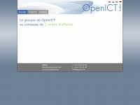 openict.be Thumbnail