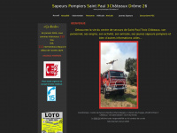 Pompiersstpaul3chateaux.fr