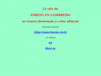 mairie.forest.free.fr Thumbnail