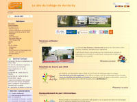 college.valdugy.free.fr Thumbnail