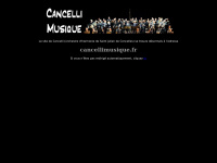 cancelli.musique.free.fr