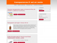 transparences.fr Thumbnail