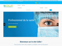 collinmedical.fr Thumbnail