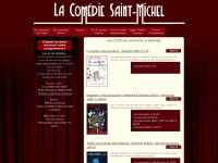 comediesaintmichel.fr Thumbnail
