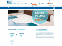 H2o-baches-piscines.com