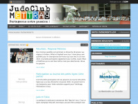Judoclubmettray.com