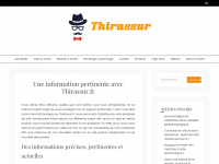 thirassur.fr Thumbnail