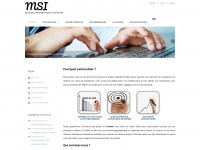 msi-data-services.com Thumbnail