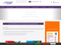 Mediatheques-cccla.fr