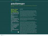 paulamspv.com