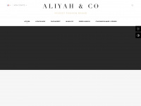 aliyah-and-co.com Thumbnail