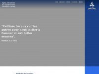 Adventistes-geneve.ch