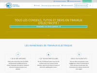 Travaux-electrique.fr